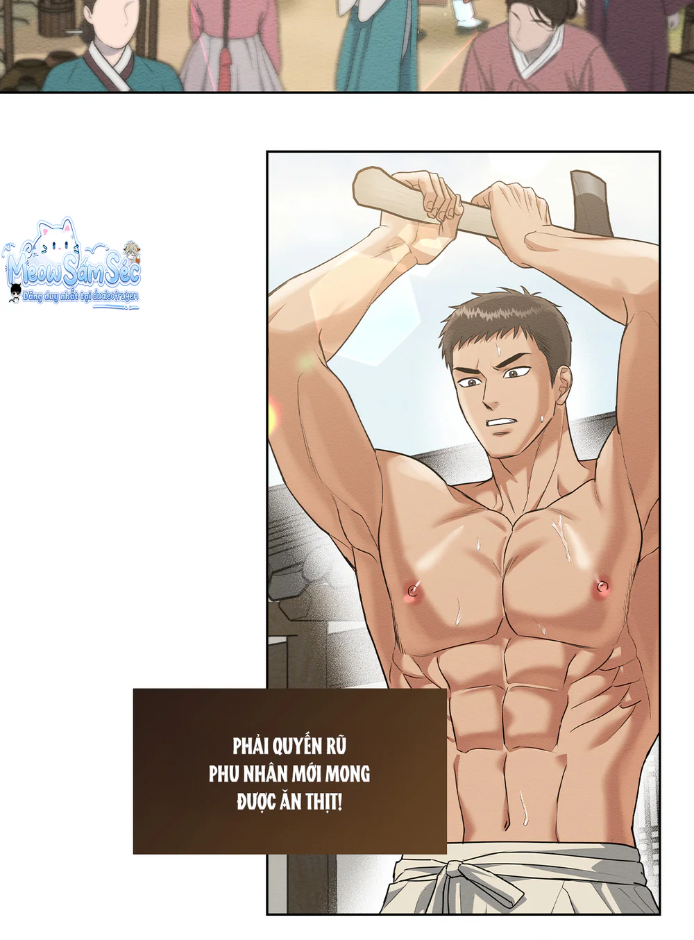Đọc truyện Người ta định quyến rũ vốn là phu nhân mà - Chapter 0