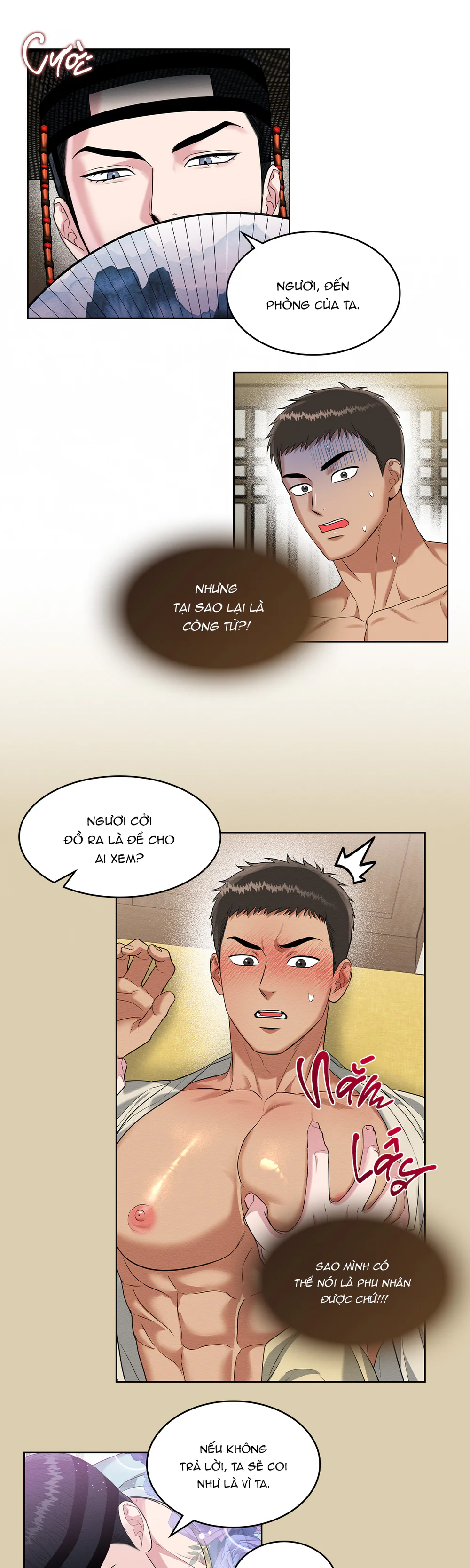 Đọc truyện Người ta định quyến rũ vốn là phu nhân mà - Chapter 0