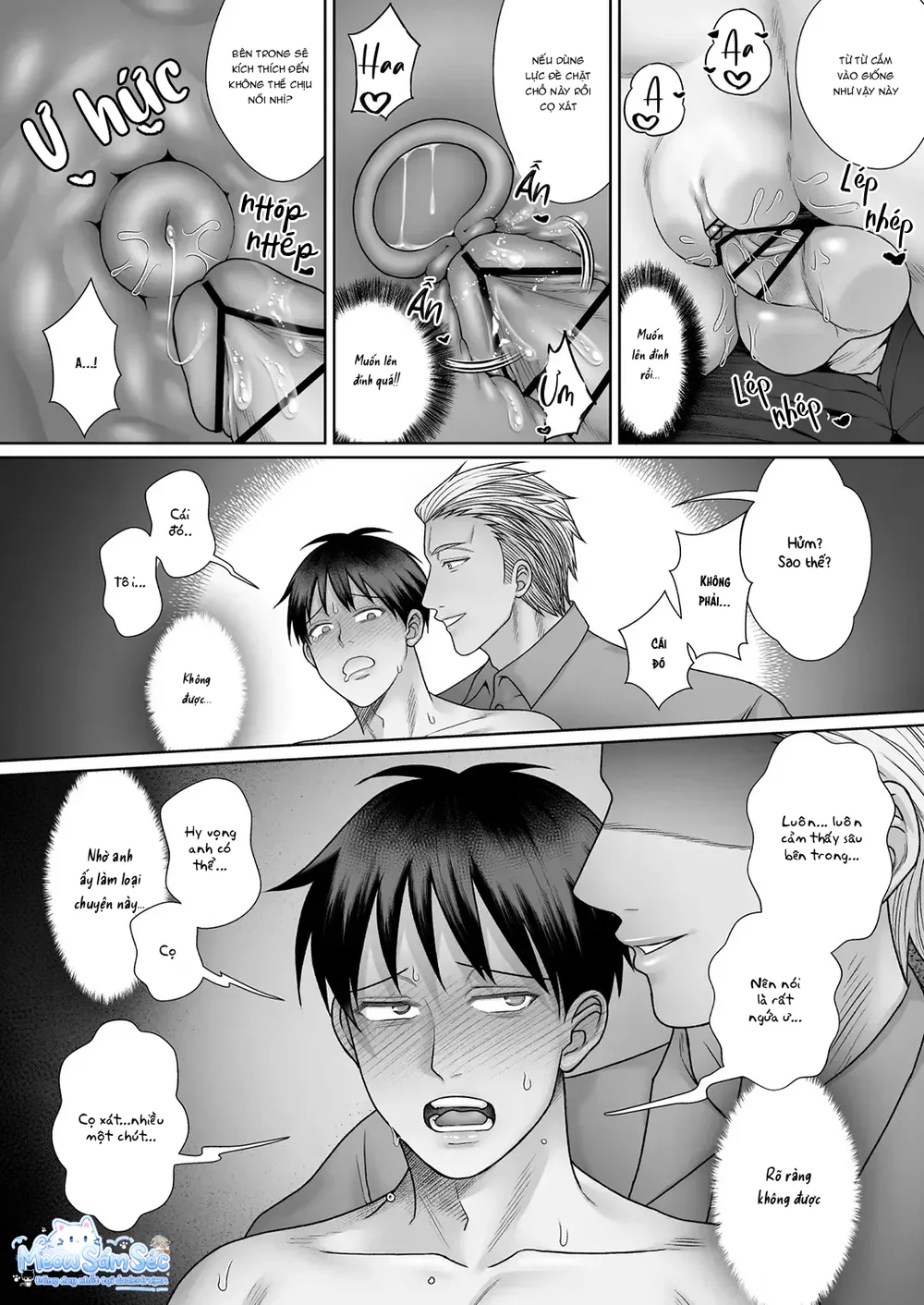 Đọc truyện Trai Có Lồn - Chapter 166.2