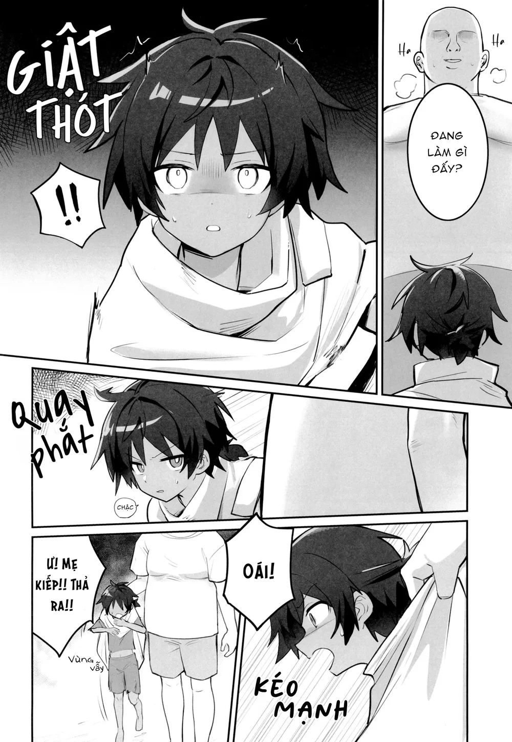 Đọc truyện Nắc Ná Thở - Chapter 140