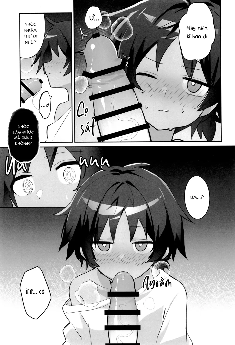 Đọc truyện Nắc Ná Thở - Chapter 140