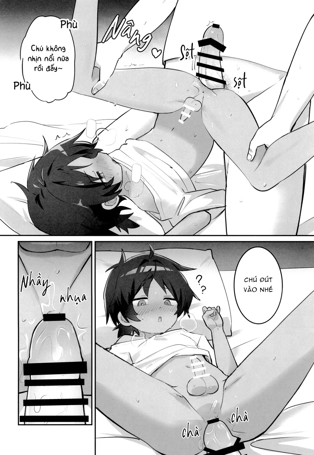 Đọc truyện Nắc Ná Thở - Chapter 140