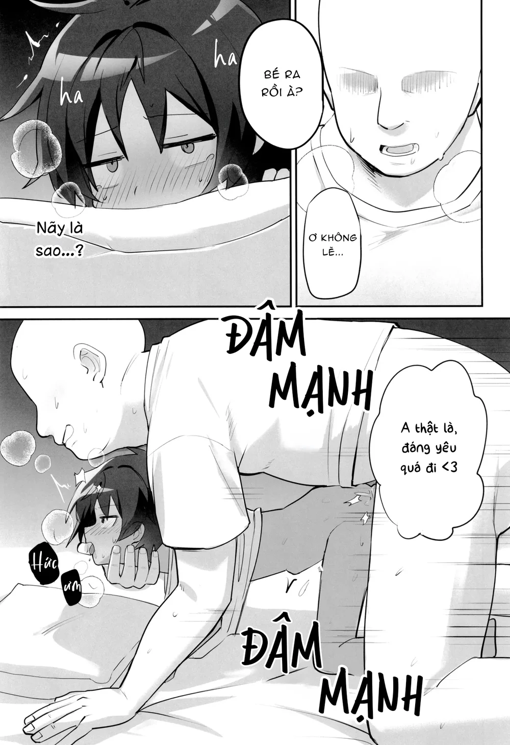 Đọc truyện Nắc Ná Thở - Chapter 140