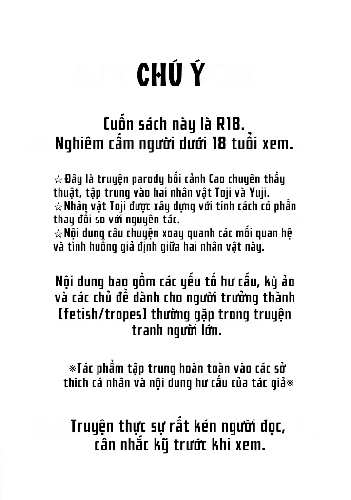 Đọc truyện Cho 50k Couple Lộn Xộn - Chapter 163.1