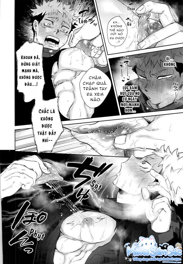 Đọc truyện Cho 50k Couple Lộn Xộn - Chapter 163.1