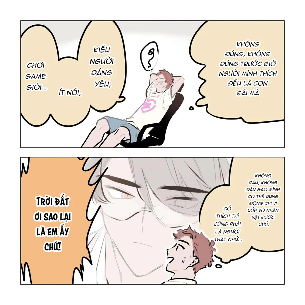 Đọc truyện Oneshot Có Màu - Chapter 33.2