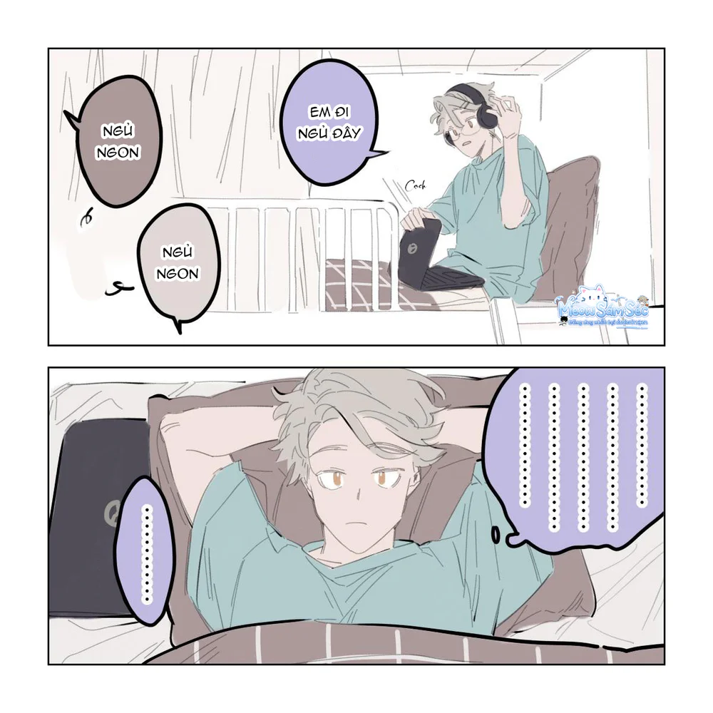Đọc truyện Oneshot Có Màu - Chapter 33.2
