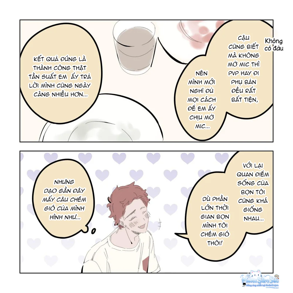 Đọc truyện Oneshot Có Màu - Chapter 33.2