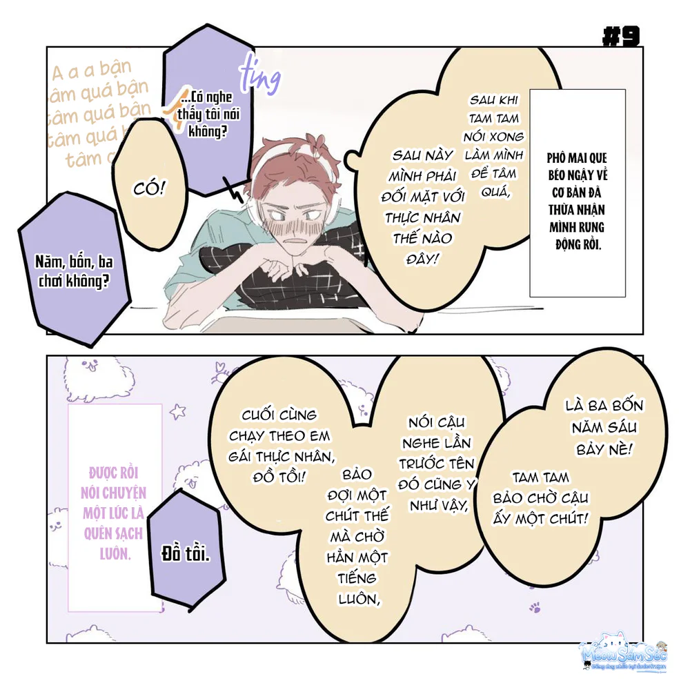 Đọc truyện Oneshot Có Màu - Chapter 33.2