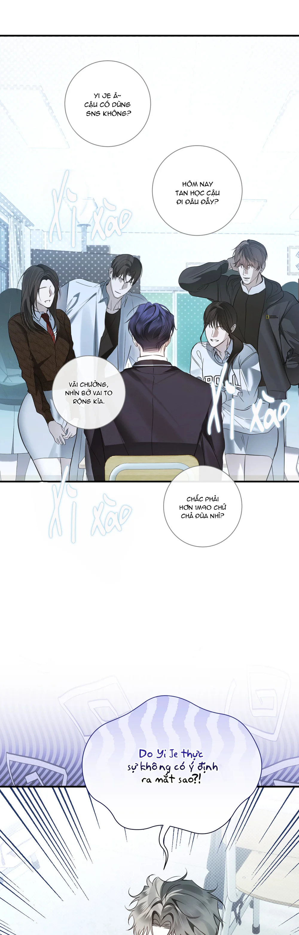 Đọc truyện Love me, Animal - Chapter 3