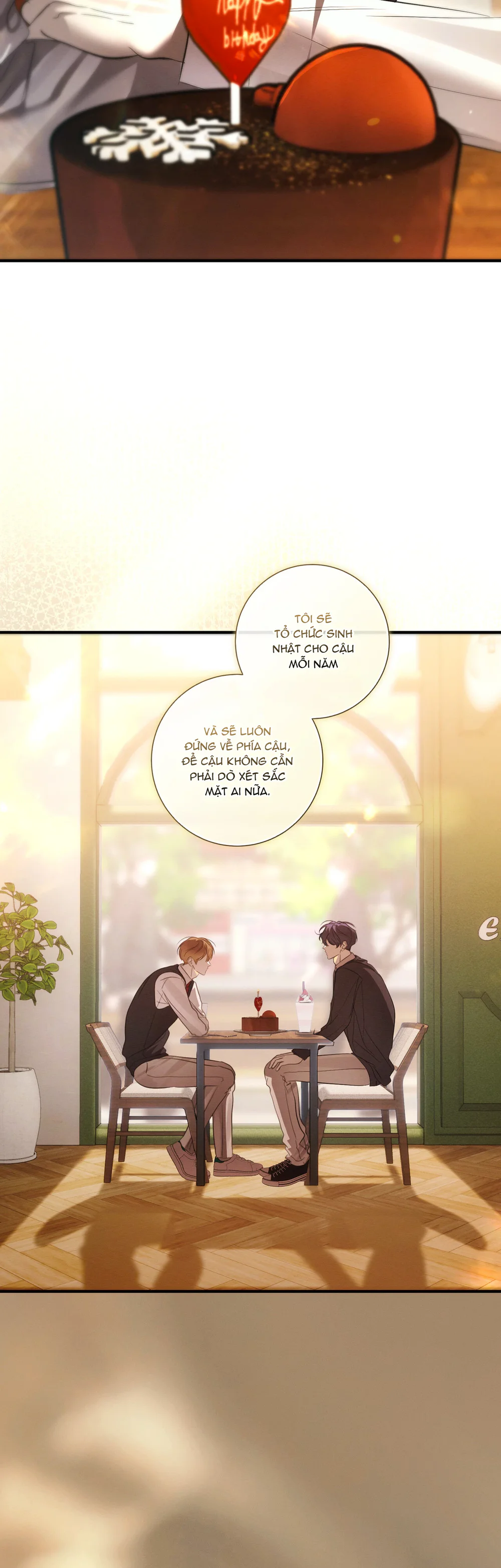 Đọc truyện Love me, Animal - Chapter 3