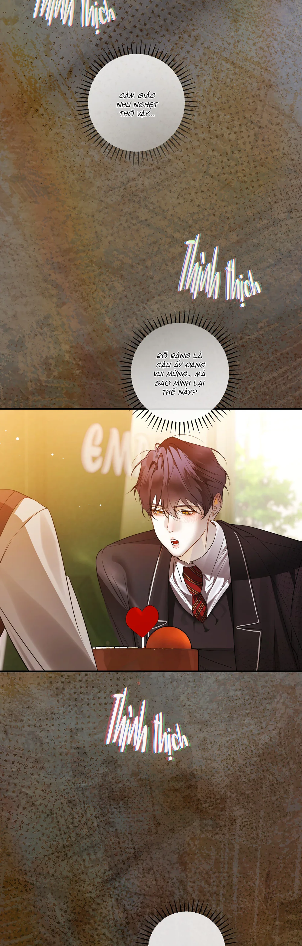 Đọc truyện Love me, Animal - Chapter 3