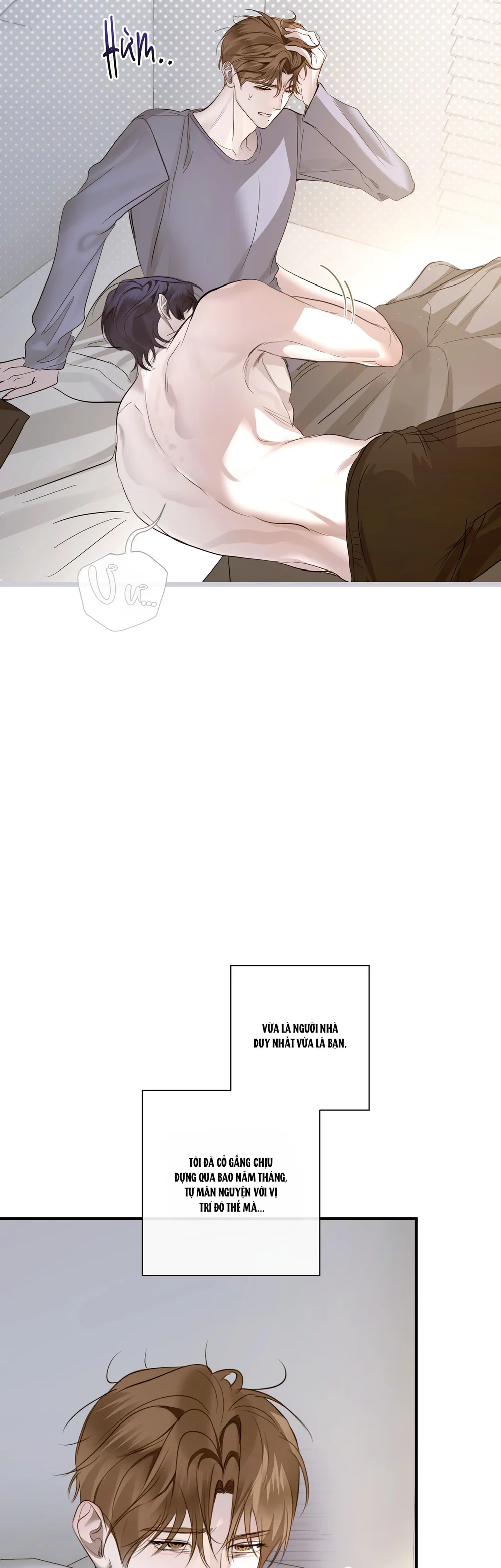 Đọc truyện Love me, Animal - Chapter 3