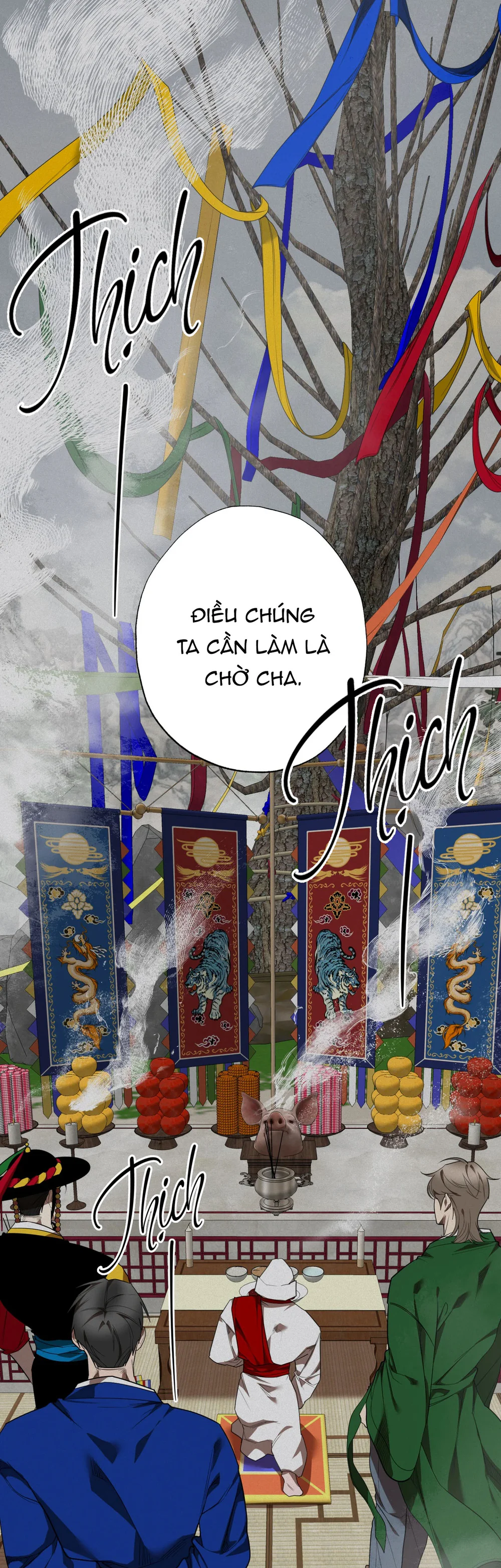 Đọc truyện Anh Rể 제부 - Chapter 2