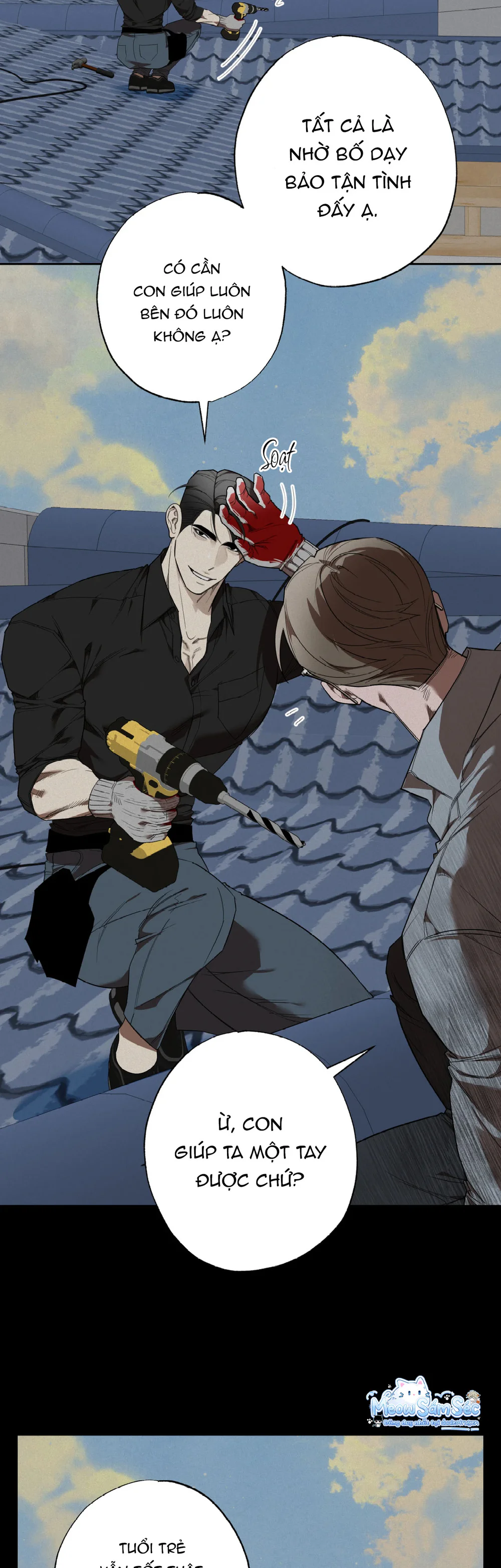 Đọc truyện Anh Rể 제부 - Chapter 2