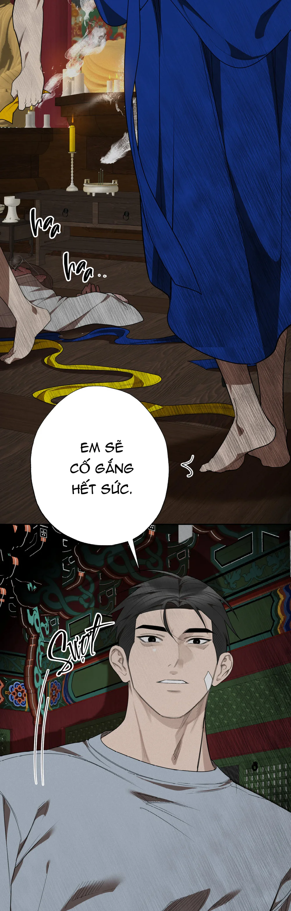 Đọc truyện Anh Rể 제부 - Chapter 2