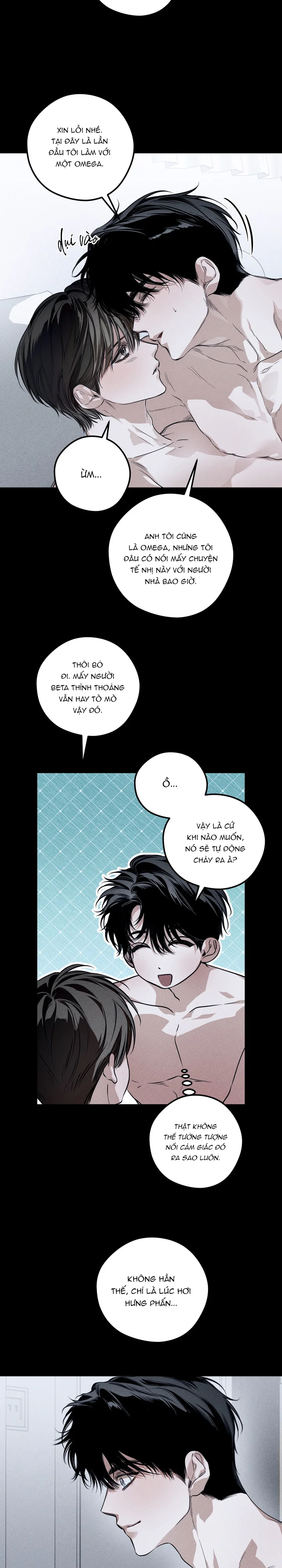 Đọc truyện Blue Lie - Chapter 2