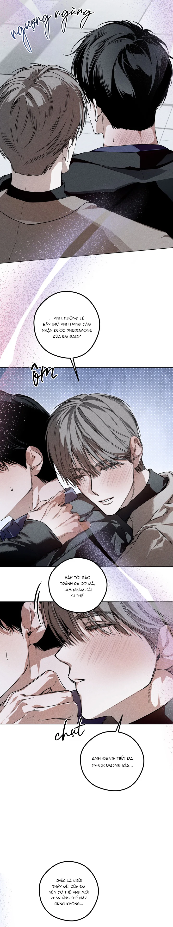 Đọc truyện Blue Lie - Chapter 2
