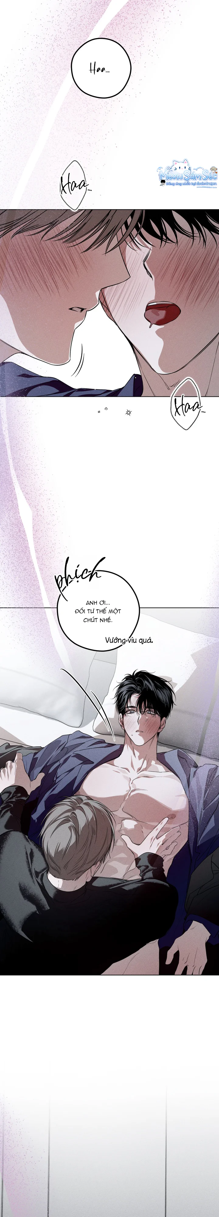 Đọc truyện Blue Lie - Chapter 2