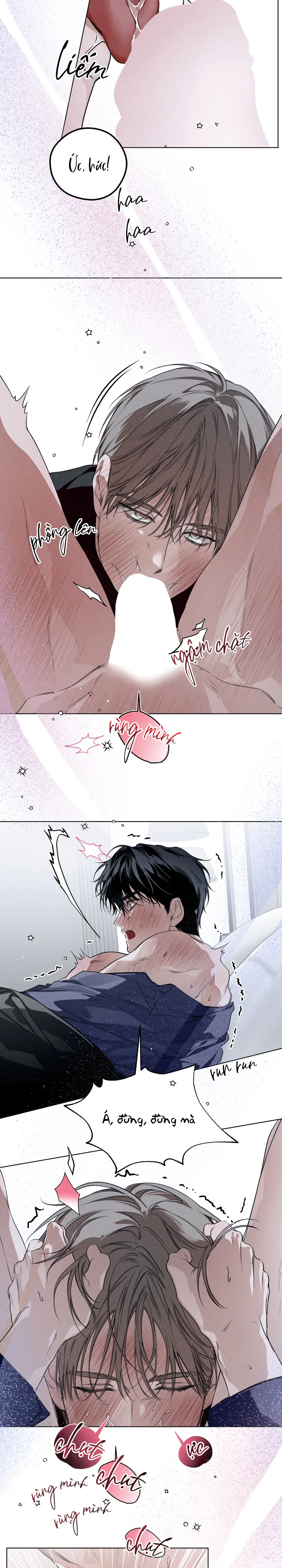 Đọc truyện Blue Lie - Chapter 2