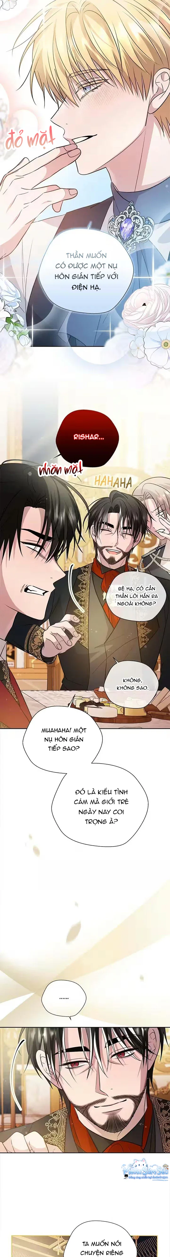 Đọc truyện Lăn Giường Với Nam Chính - Chapter 6