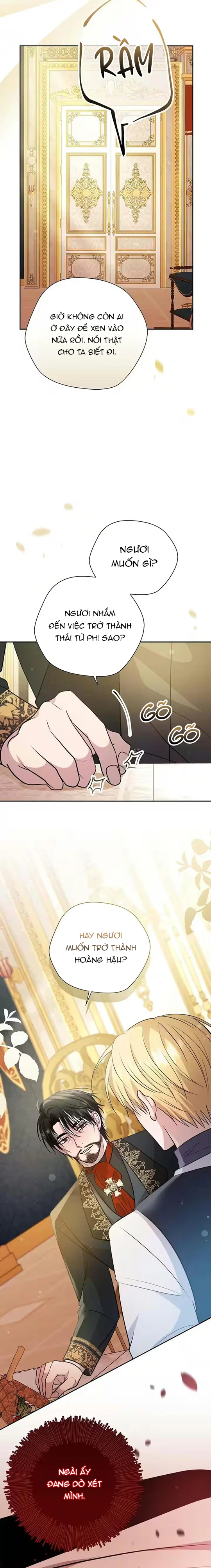 Đọc truyện Lăn Giường Với Nam Chính - Chapter 6
