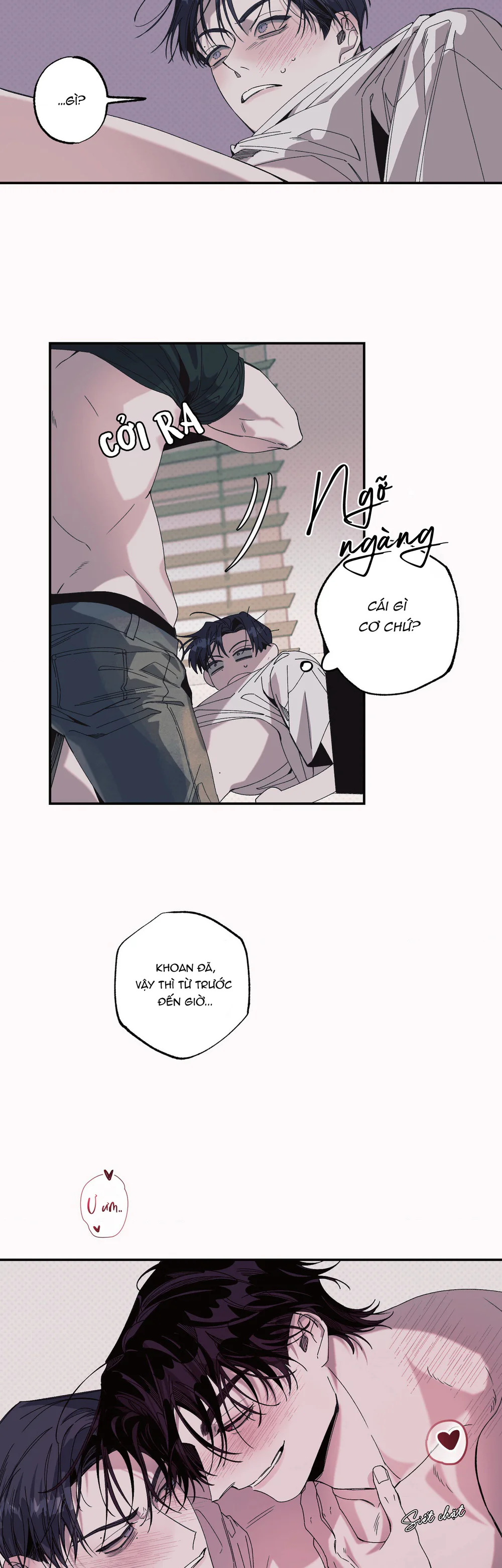 Đọc truyện Black Cherry Picker - Chapter 3