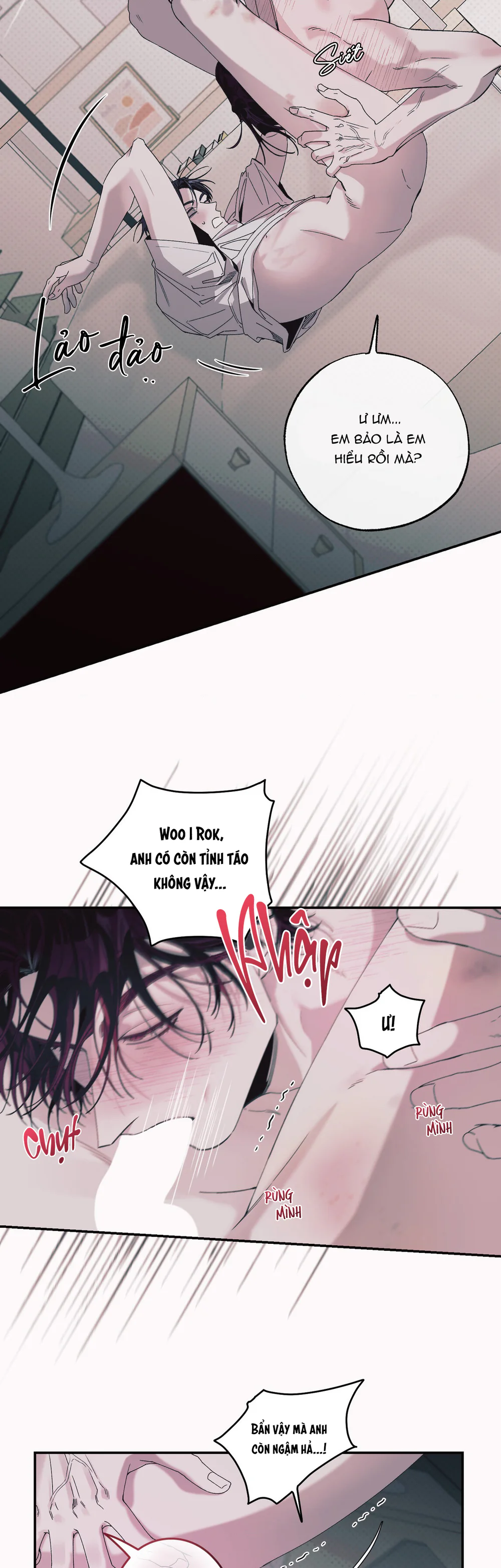 Đọc truyện Black Cherry Picker - Chapter 3