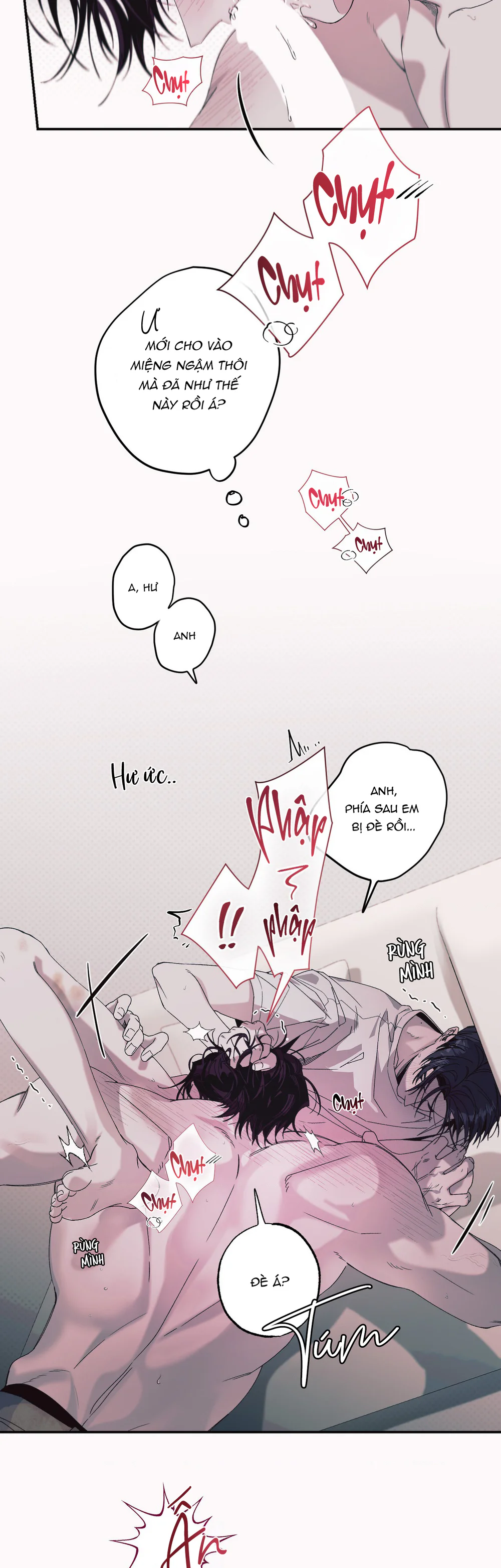 Đọc truyện Black Cherry Picker - Chapter 3