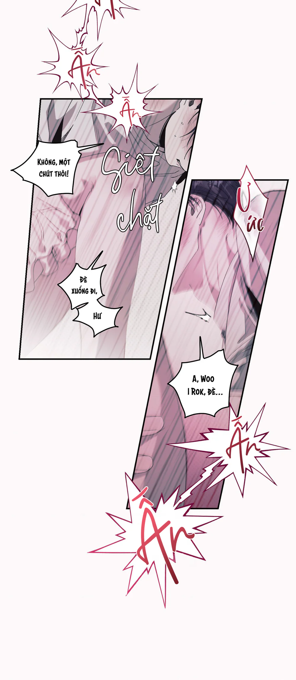 Đọc truyện Black Cherry Picker - Chapter 3