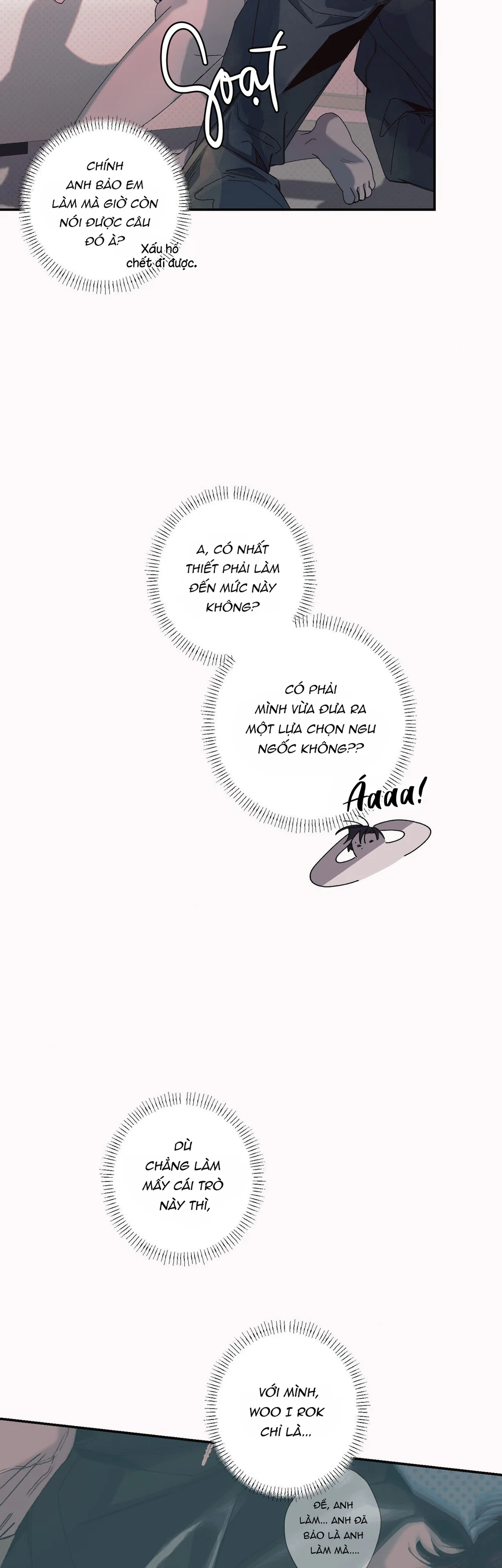 Đọc truyện Black Cherry Picker - Chapter 3