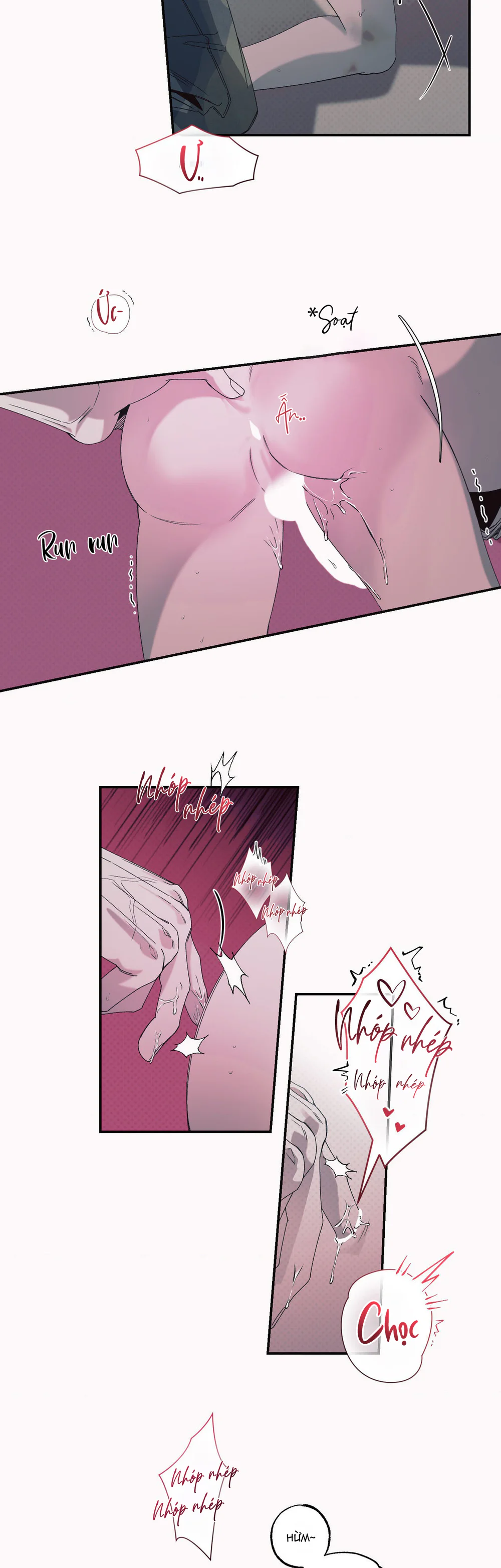 Đọc truyện Black Cherry Picker - Chapter 3