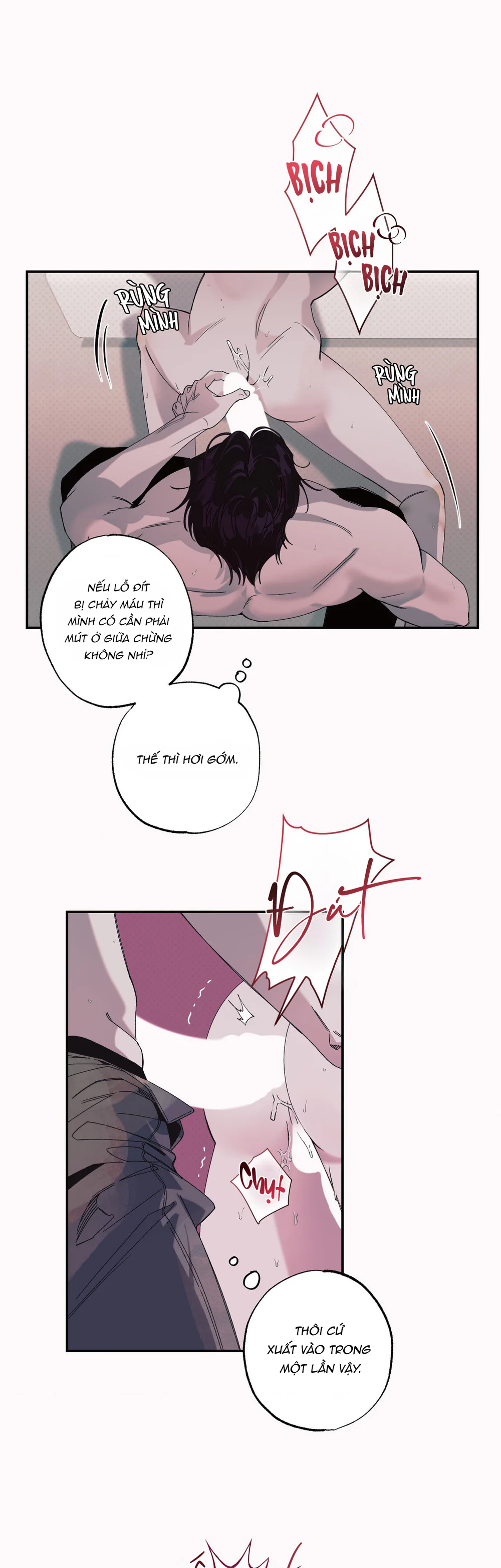 Đọc truyện Black Cherry Picker - Chapter 3