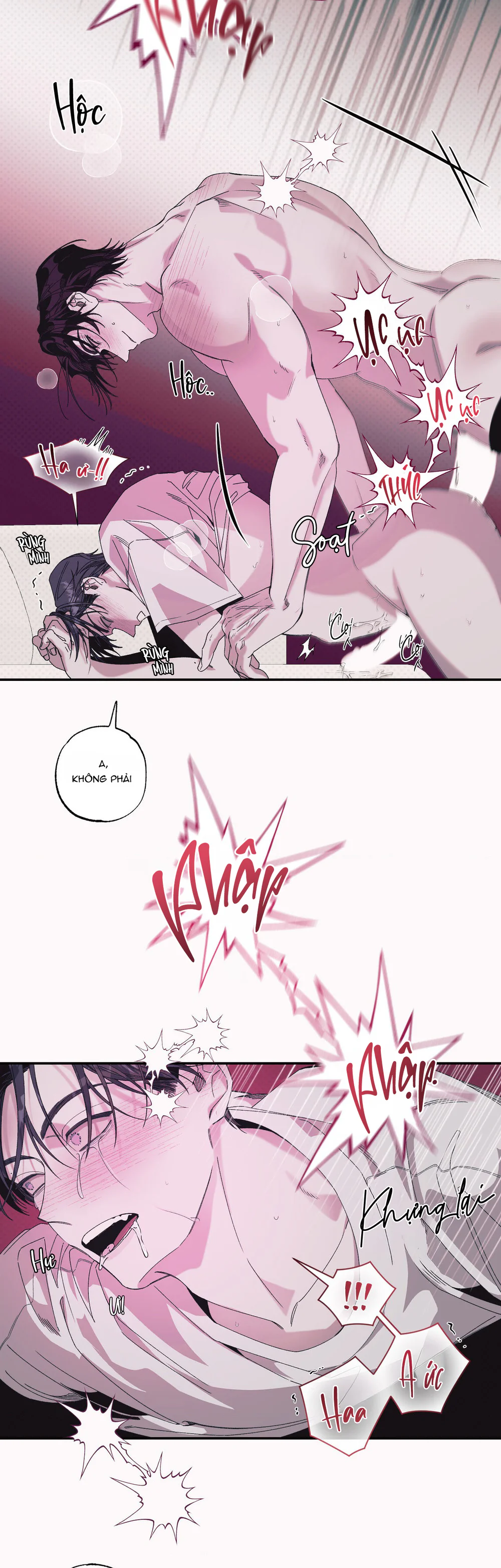 Đọc truyện Black Cherry Picker - Chapter 3