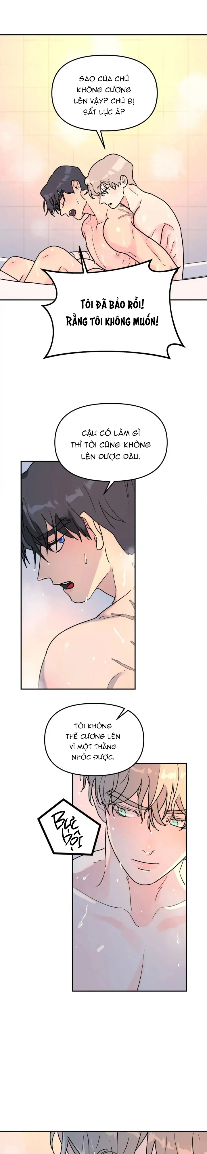 Đọc truyện Cây Không Rễ - Chapter 18