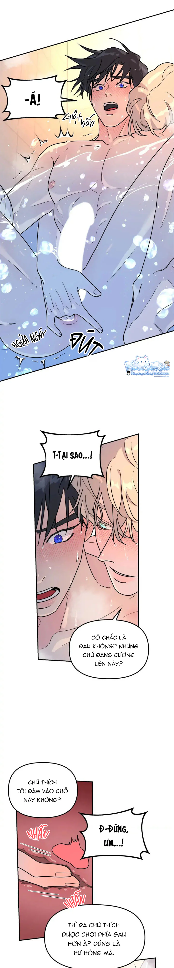 Đọc truyện Cây Không Rễ - Chapter 18