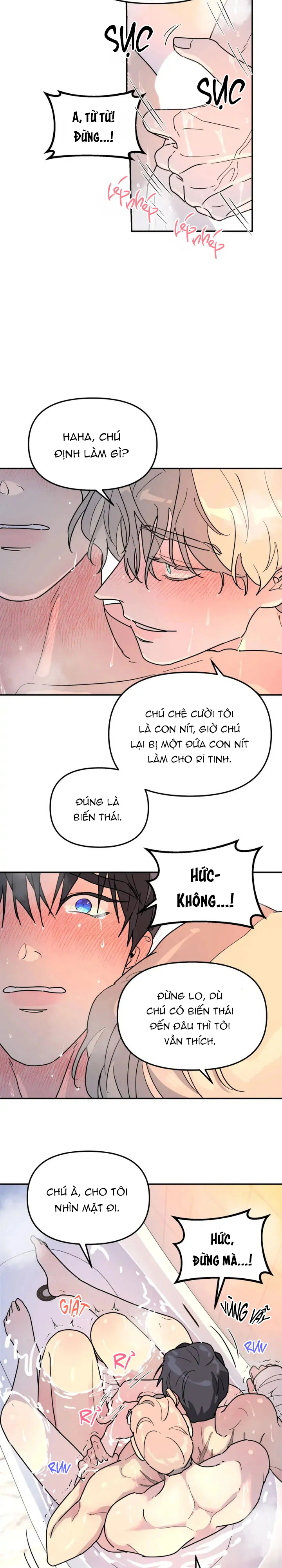 Đọc truyện Cây Không Rễ - Chapter 18