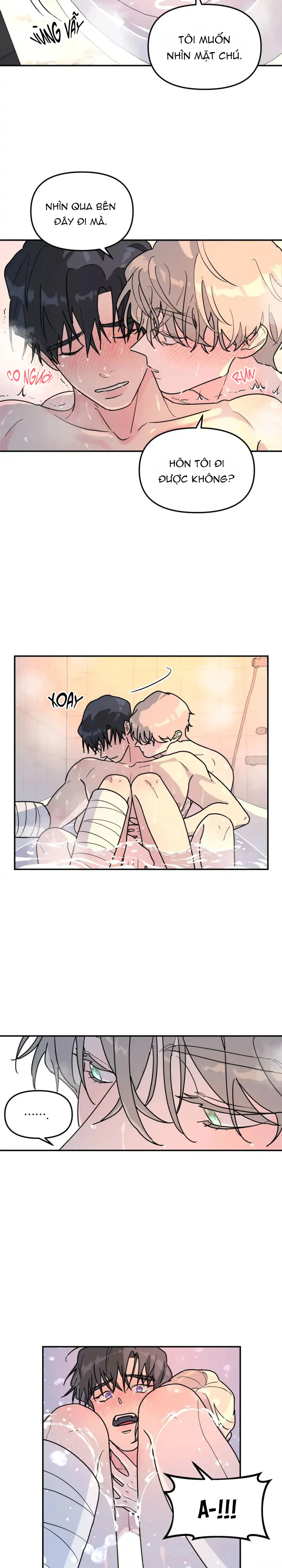 Đọc truyện Cây Không Rễ - Chapter 18