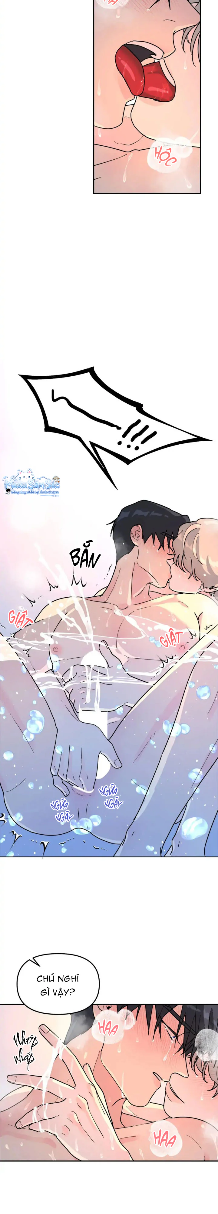 Đọc truyện Cây Không Rễ - Chapter 18