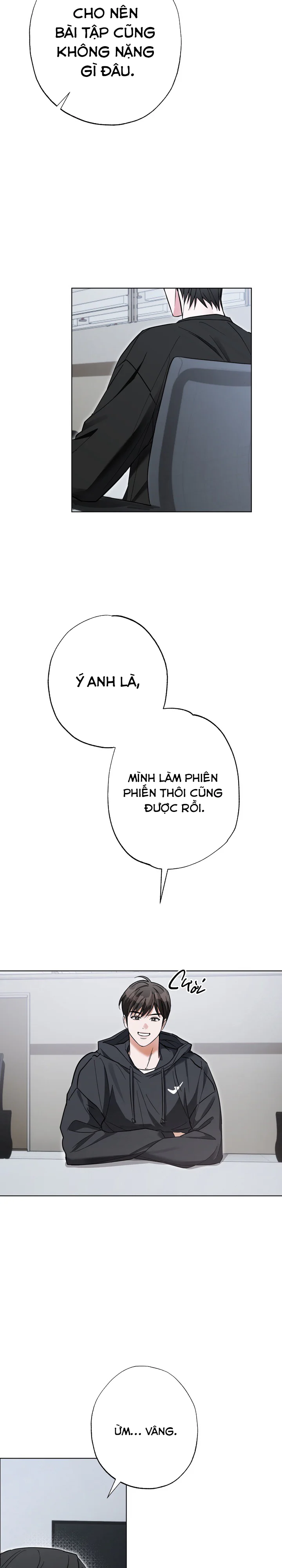 Đọc truyện Tư Vấn Tình Yêu Đơn Phương - Chapter 4