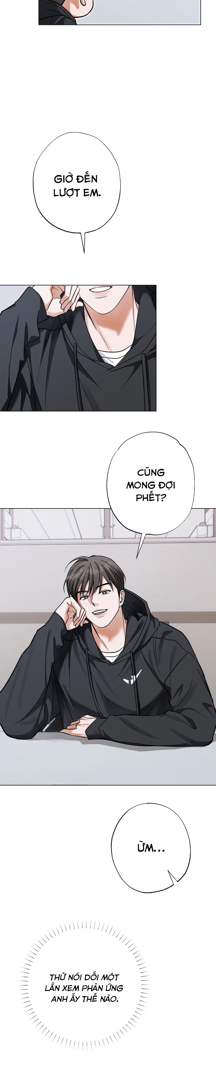 Đọc truyện Tư Vấn Tình Yêu Đơn Phương - Chapter 4