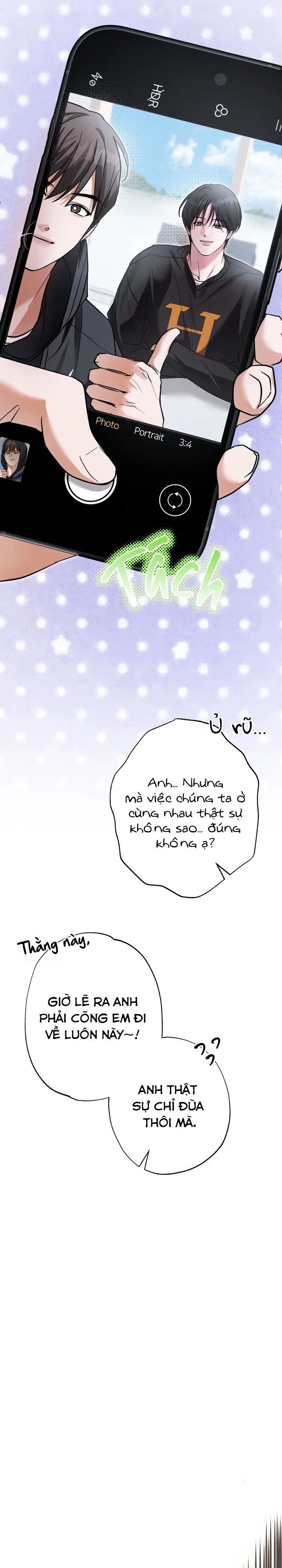 Đọc truyện Tư Vấn Tình Yêu Đơn Phương - Chapter 4