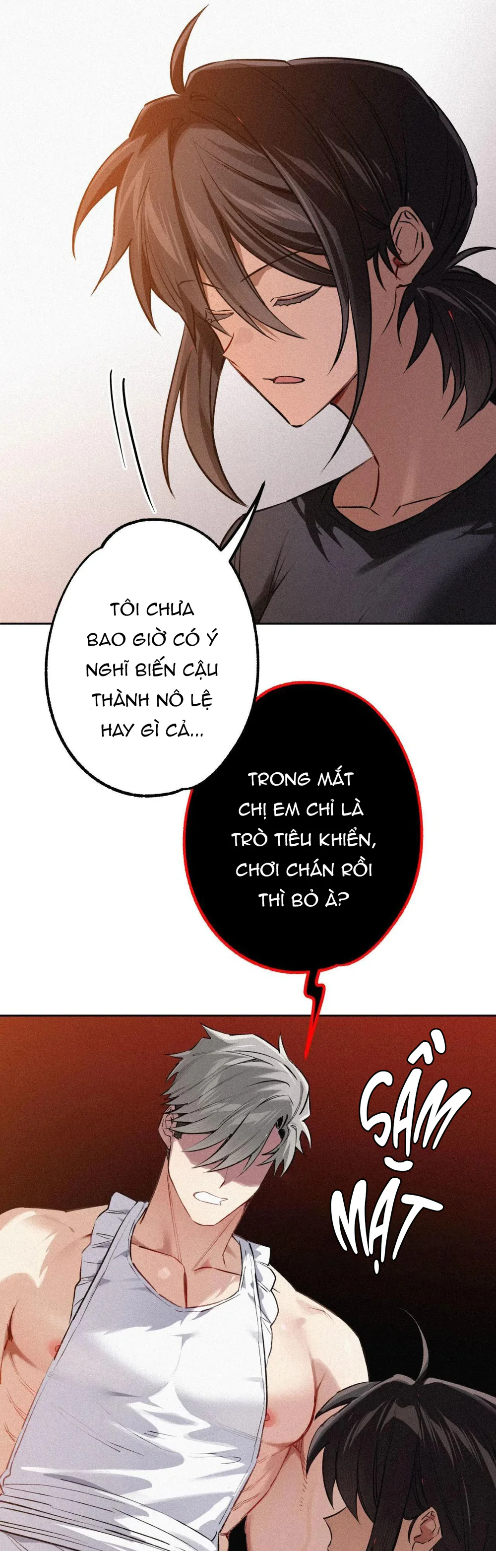 Đọc truyện Killer Beat - Chapter 8