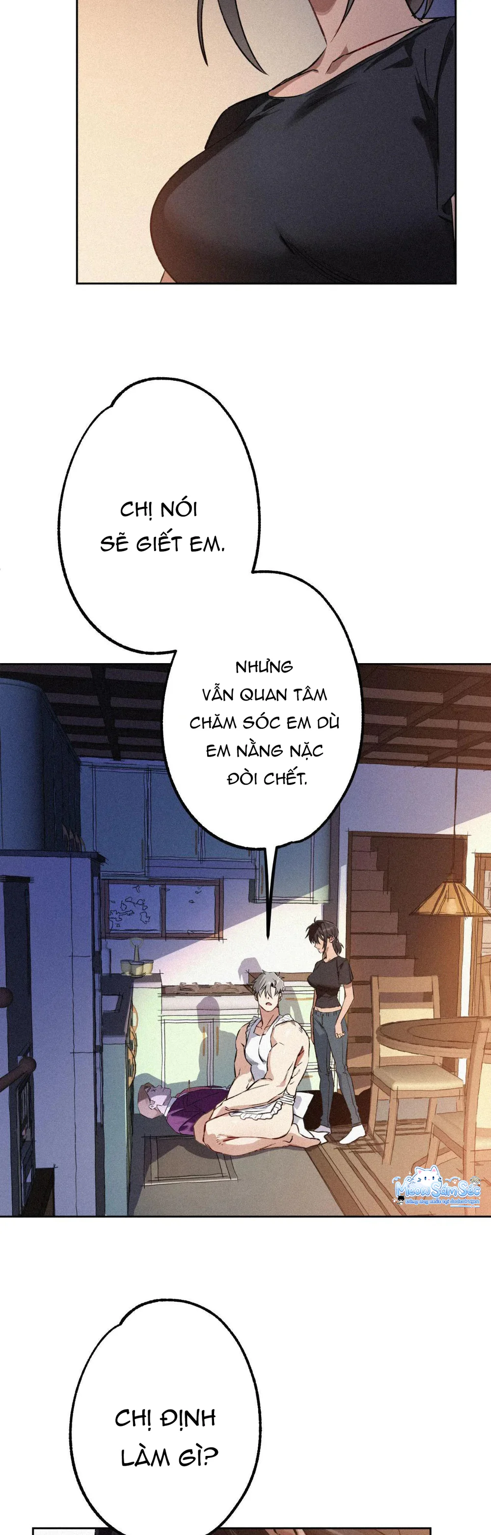 Đọc truyện Killer Beat - Chapter 8