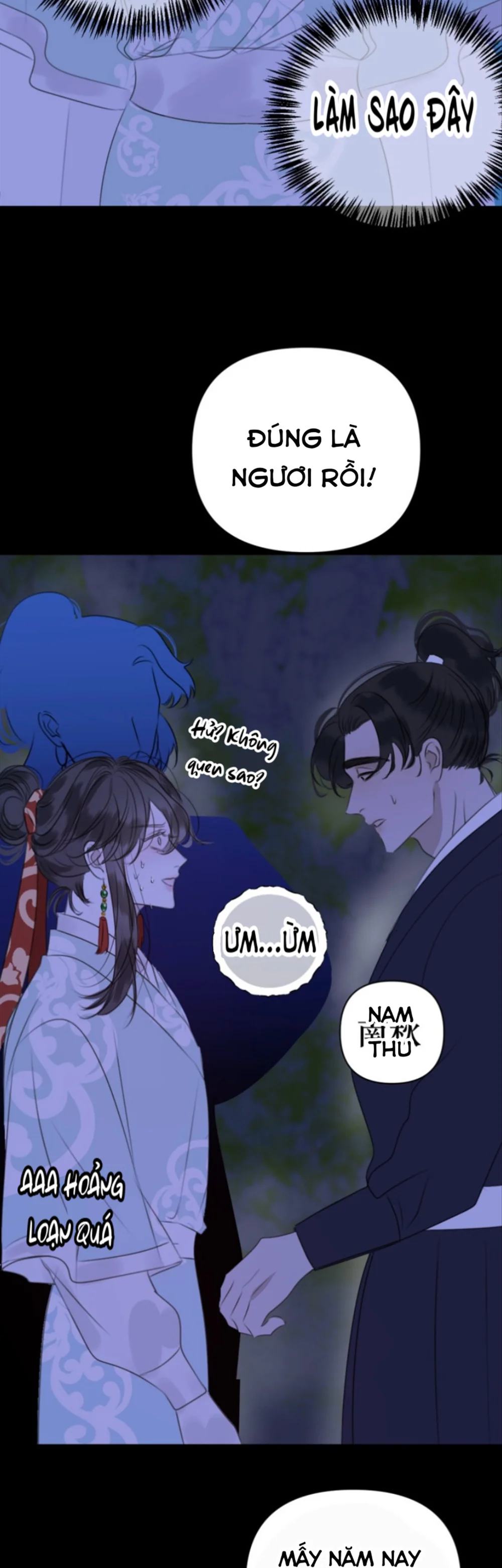Đọc truyện Sau khi xuyên sách làm vài chuyện với sư tôn - Chapter 114