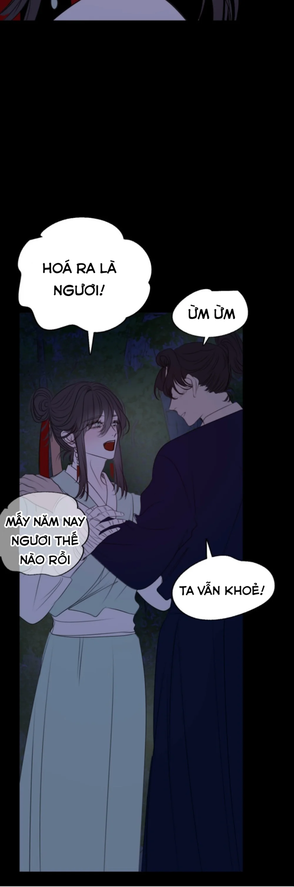 Đọc truyện Sau khi xuyên sách làm vài chuyện với sư tôn - Chapter 114