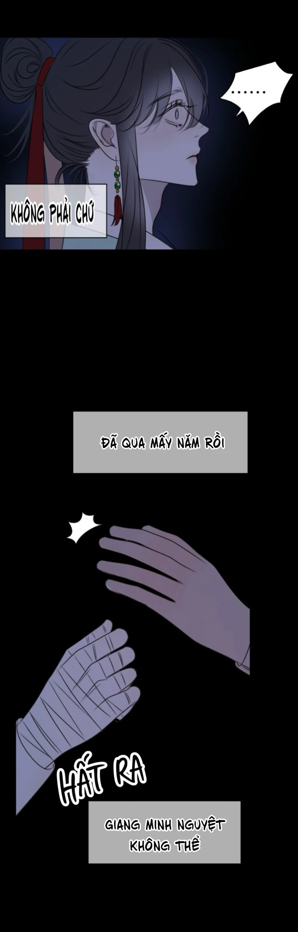Đọc truyện Sau khi xuyên sách làm vài chuyện với sư tôn - Chapter 114