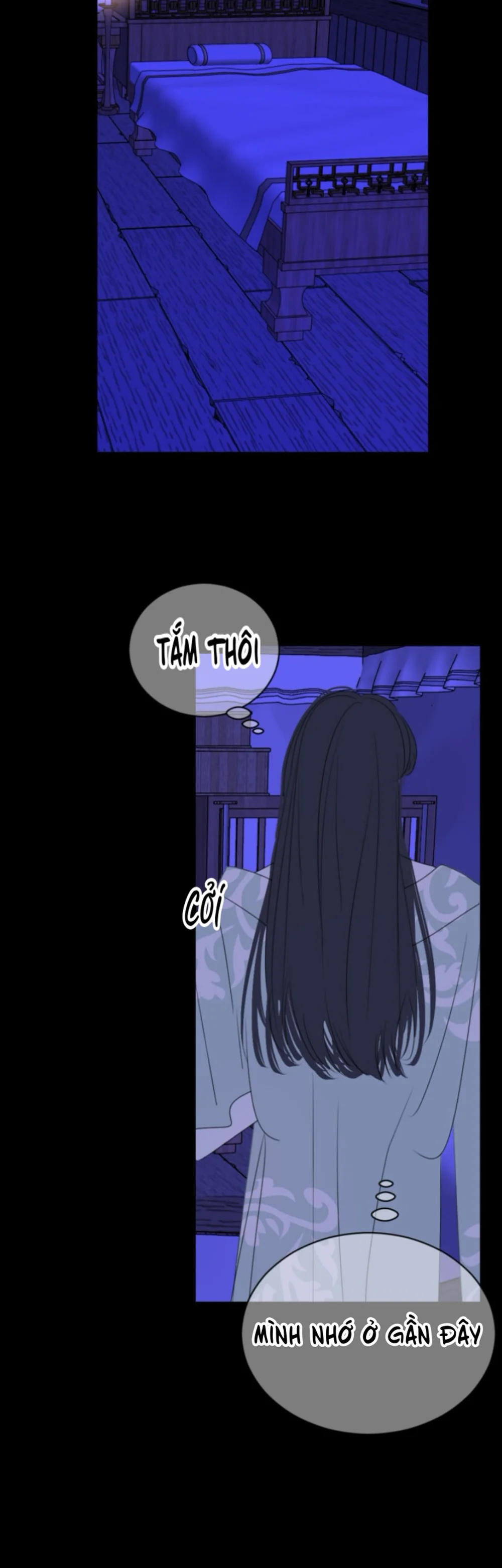 Đọc truyện Sau khi xuyên sách làm vài chuyện với sư tôn - Chapter 115