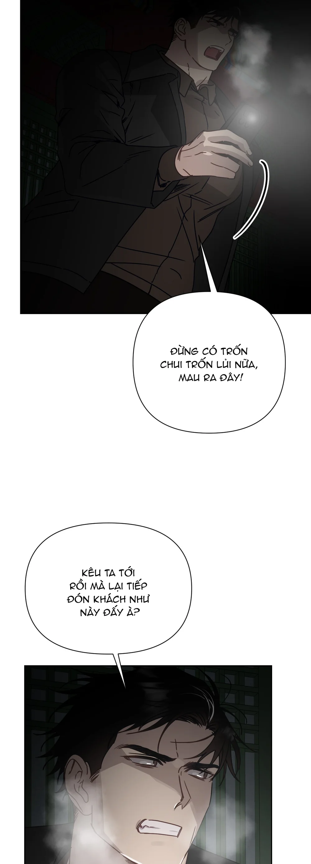 Đọc truyện Cách Giết Một Vị Thần - Chapter 25
