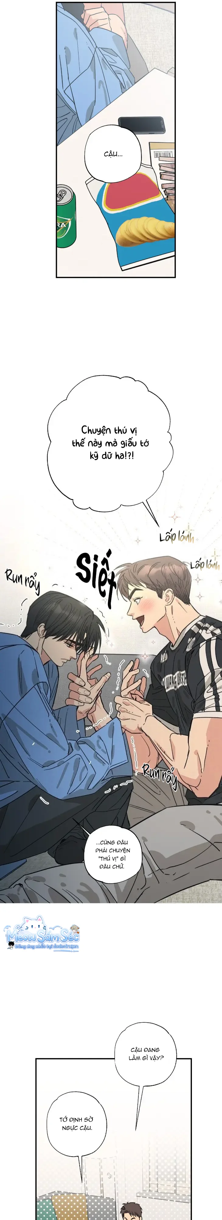 Đọc truyện Purrfect Choice - Chapter 15